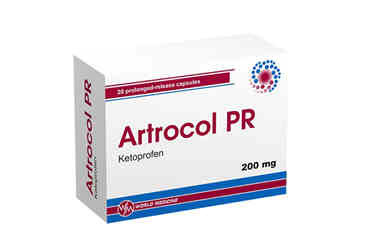 ARTROCOL PR 200 MG KAPSUL (10 KAPSUL)